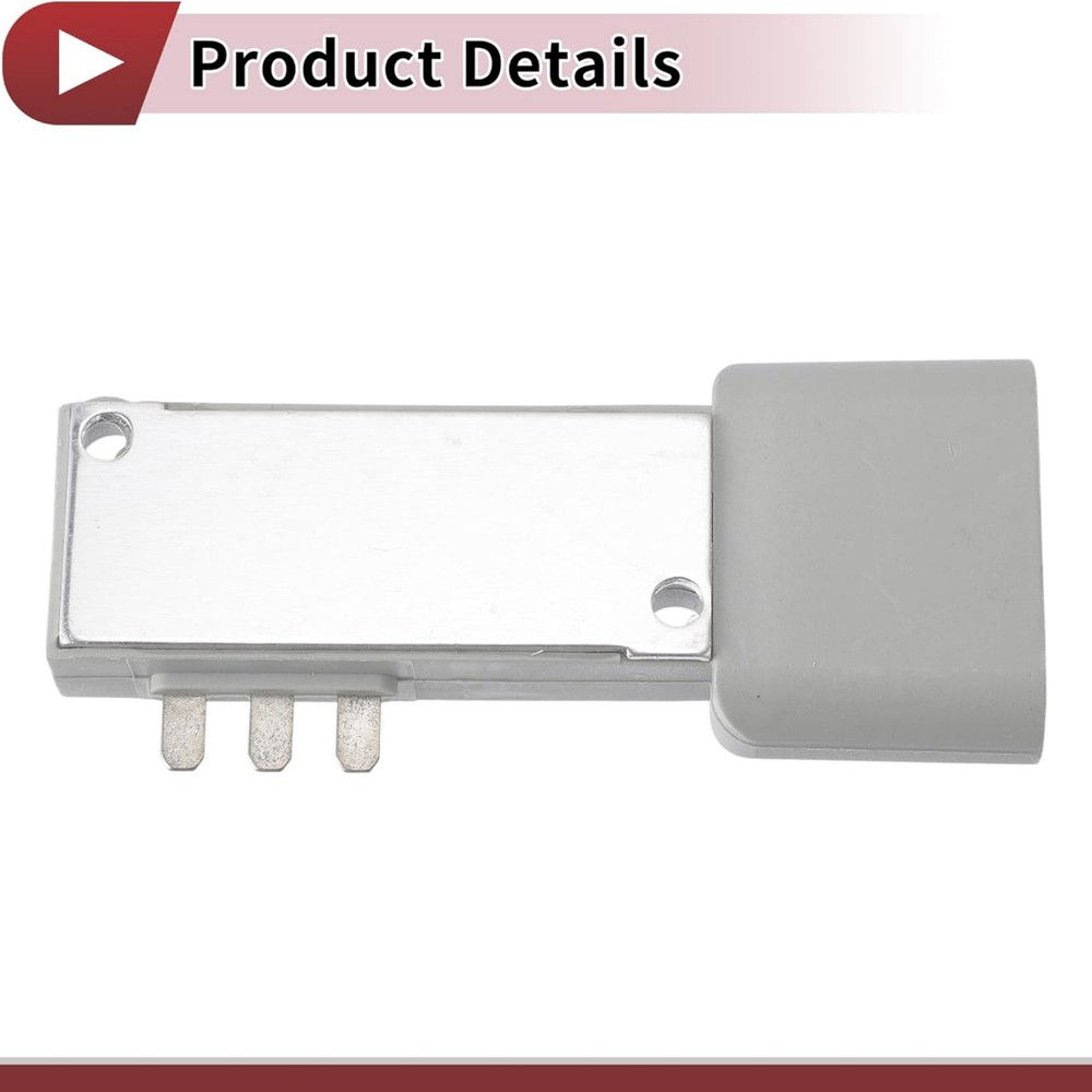 High Quality Ignition Control Module Unit For Merkur 1985-1989 1PCS Durable