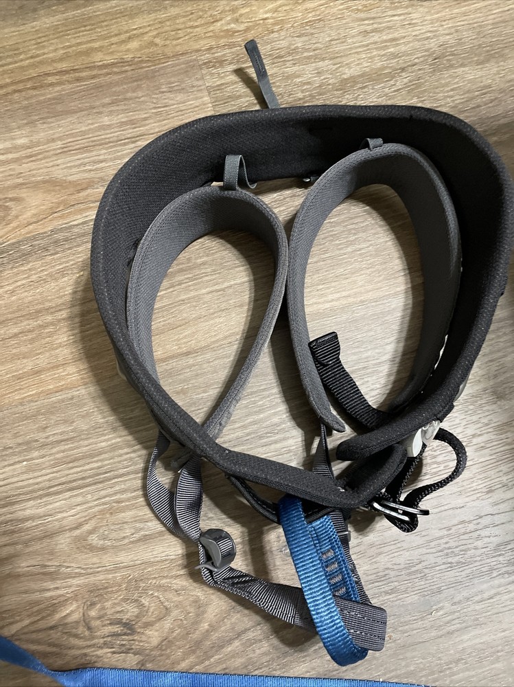 black diamond momentum harness