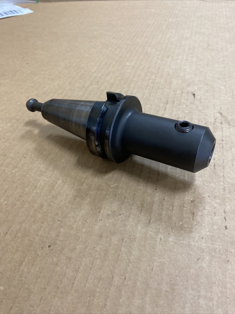 Command B4E5-0625 BT40 5/8” Bore End Mill Tool Holder 4” Projection .625”