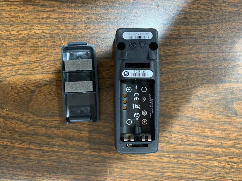 NetScout nPoint 2000 Network Monitor - Active Testing from Anywhere