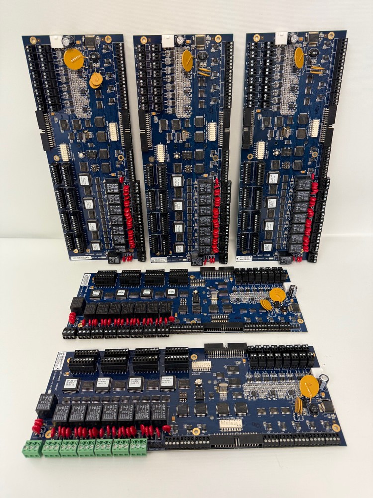 SOFTWARE HOUSE STAR-ACM8-WA ACCESS CONTROL MODULE HO SUBASSEMBLY LOT 5
