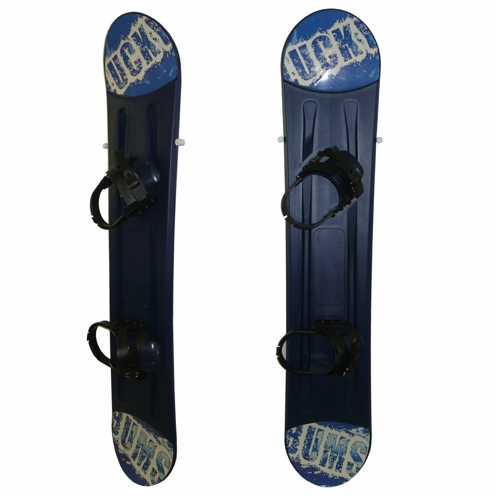 Snowboard Wall Mount Snowboard Wall Mount Hanger Display Storage Rack 10/PK
