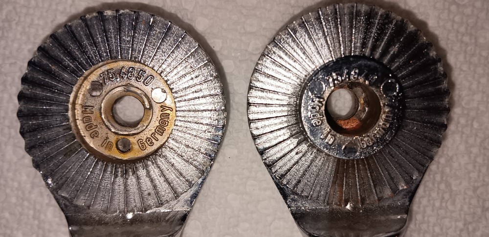 Sonor 80's Tom Arm....coarse tooth