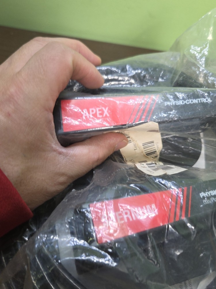 apex sternum physio-control 3009166-03