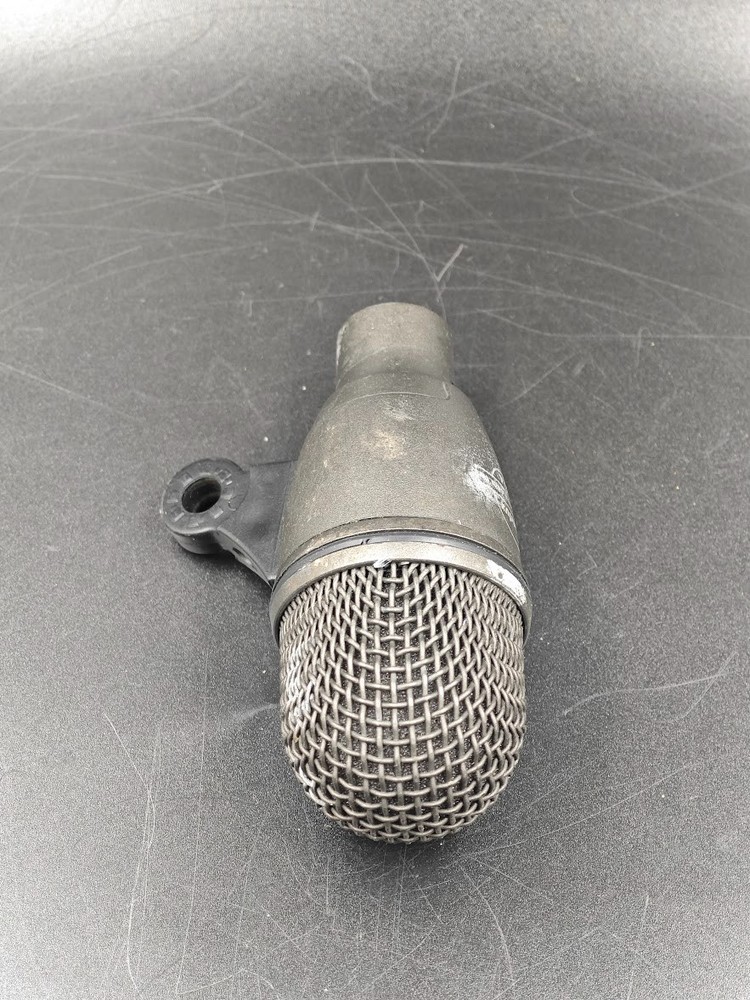 Superlux FT-4 Floor Tom Tom Microphone Black Used Working