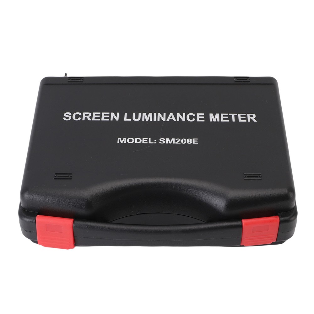 Screen Brightness Meter Color Screen Luminance Meter High Accuracy Data