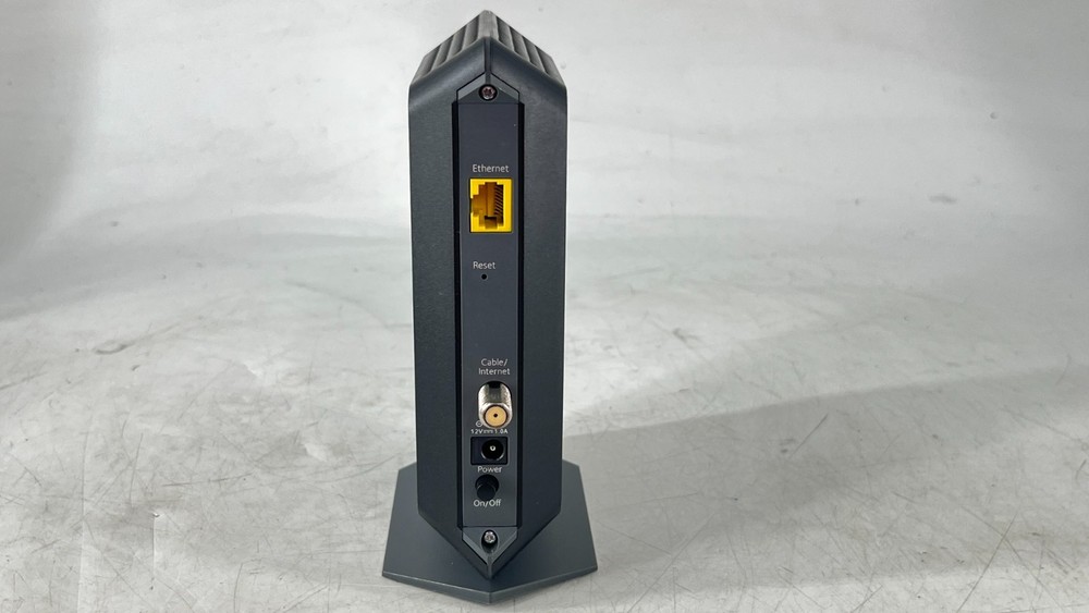 NETGEAR CM700 Cable Modem DOCSIS 3.0 Black