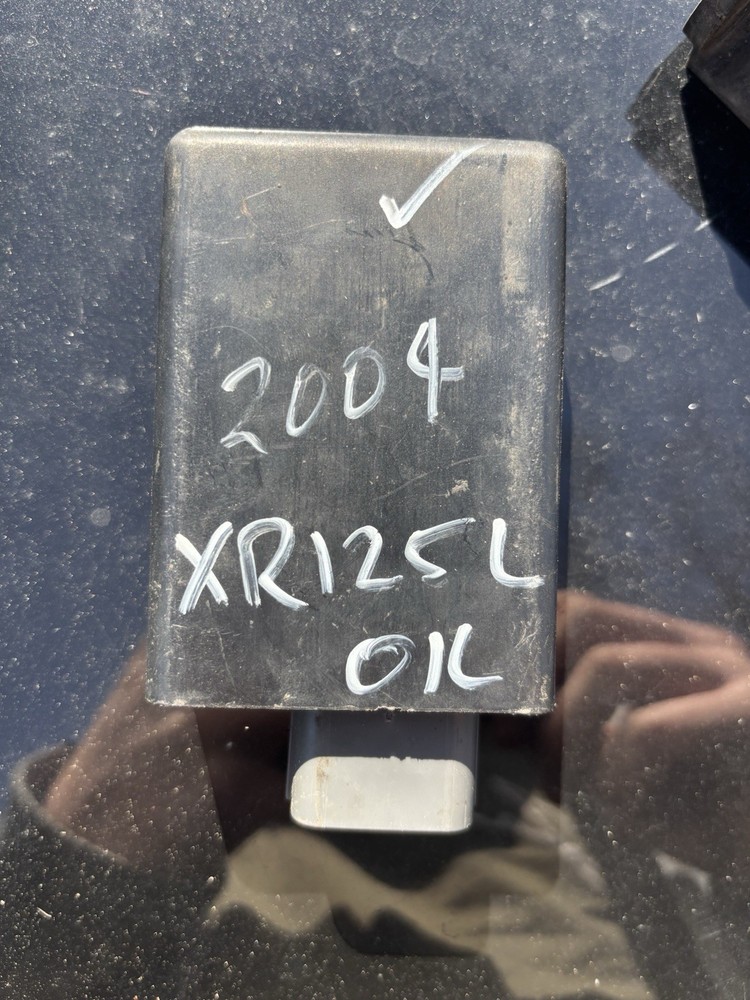 Honda XR125 L CDI