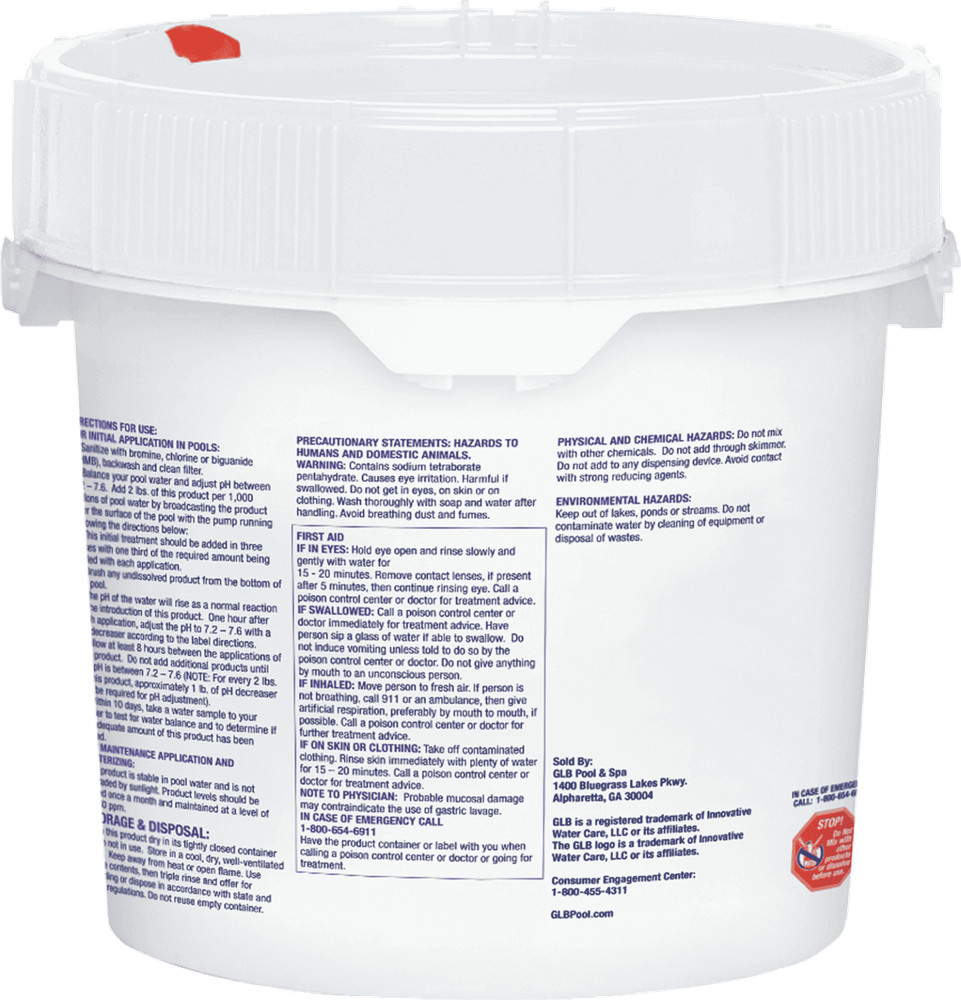 GLB Exhilarator 10lb.