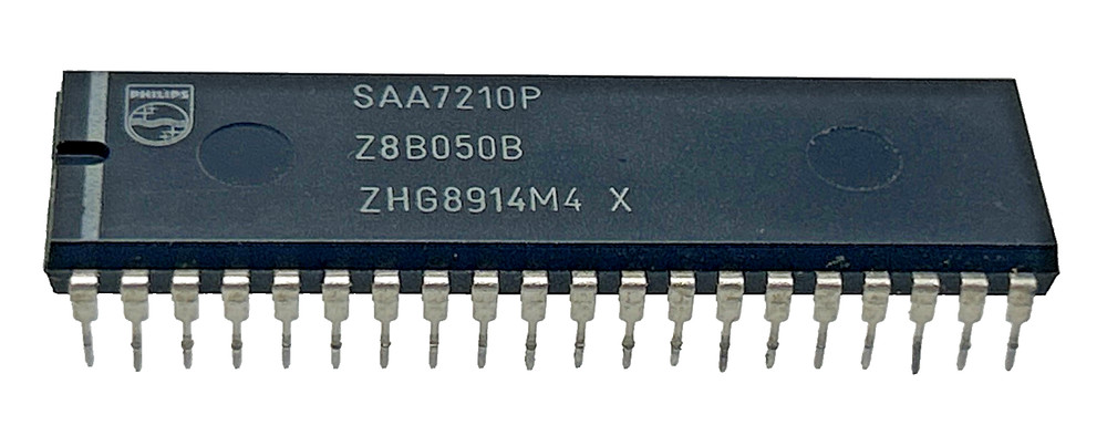 Bang & Olufsen 8340841 SAA7210P Decoder for CD5500 Phillips