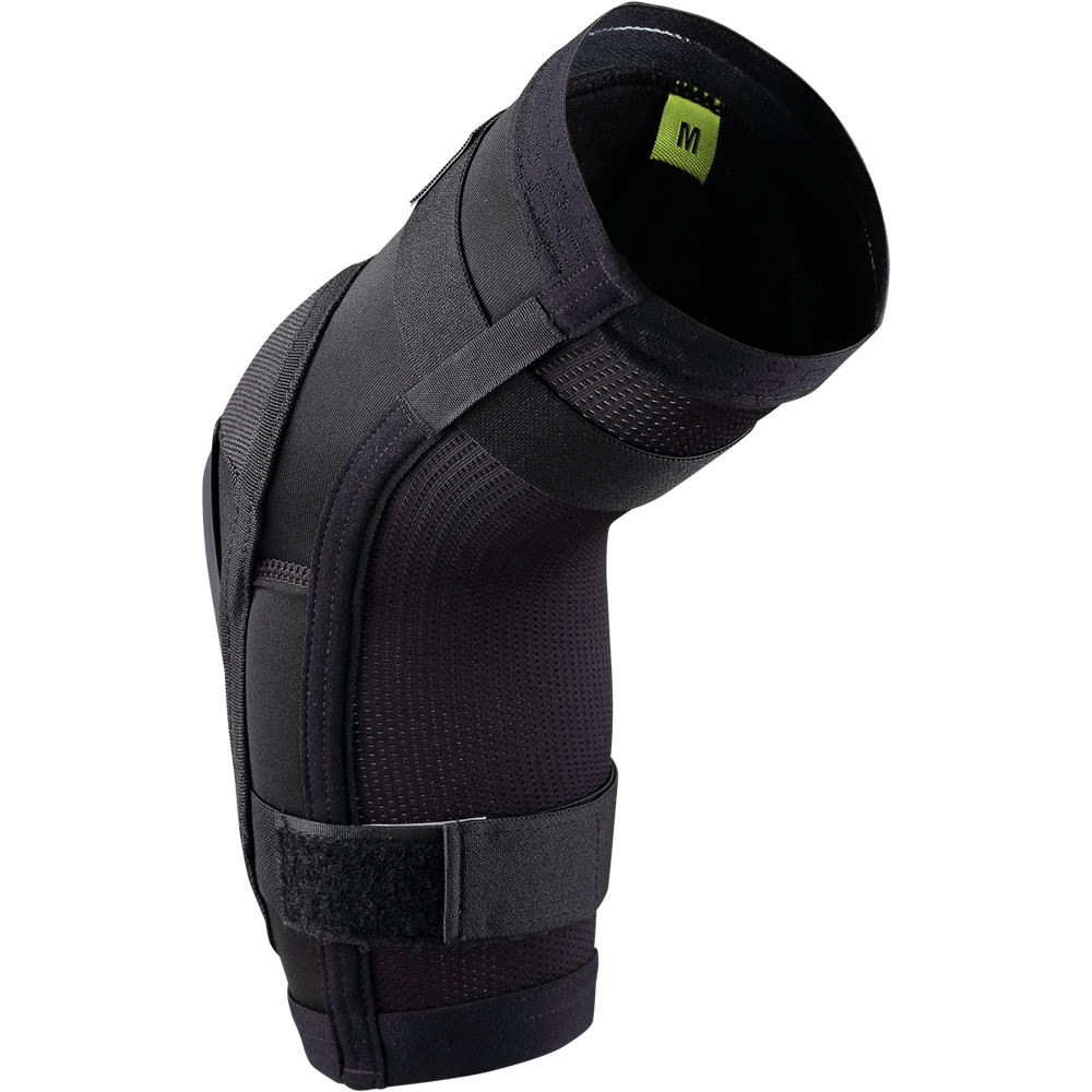 iXS Hack Race Elbow Guard Black XL