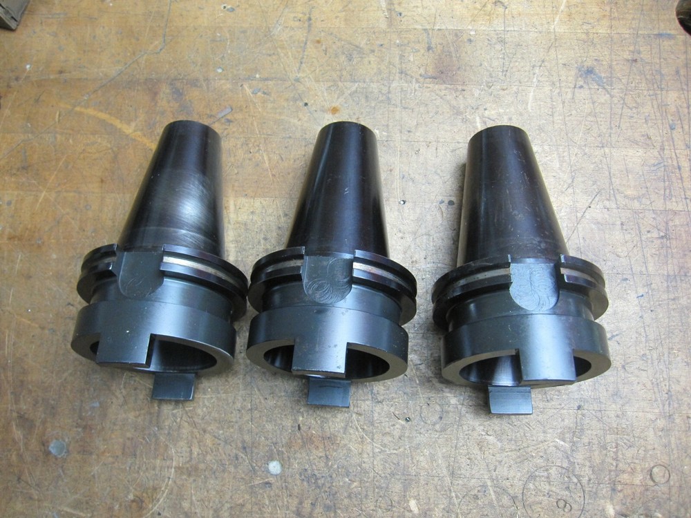 CAT50 extension sleeve approximate 2"