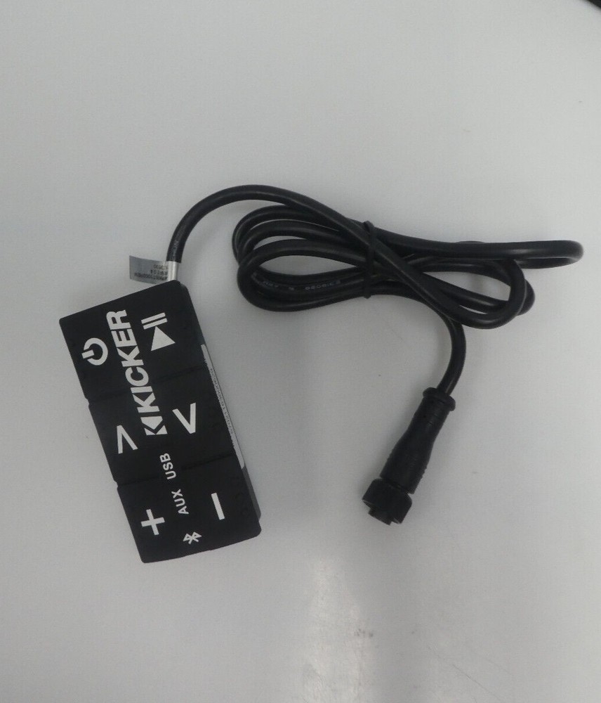 4 PACK Kicker PXIBT100.2 Amplifier Controller Only