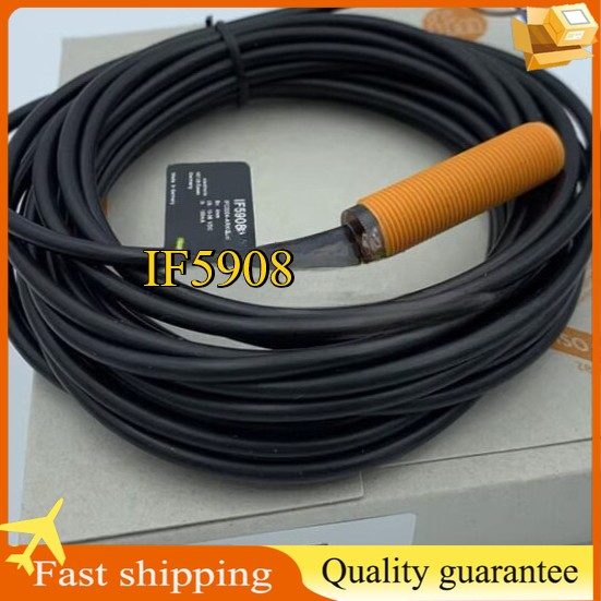 1PCS new IF5908 proximity switch sensor fast shipping in box