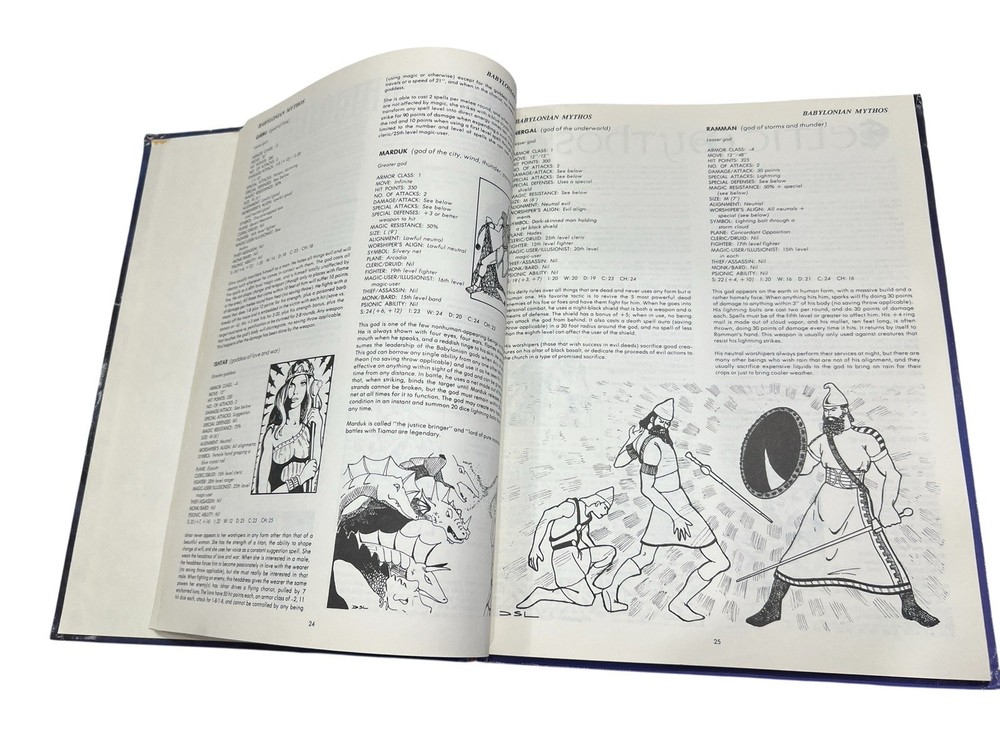 Dungeons And Dragons First Edition Legends And Lore Hardcover