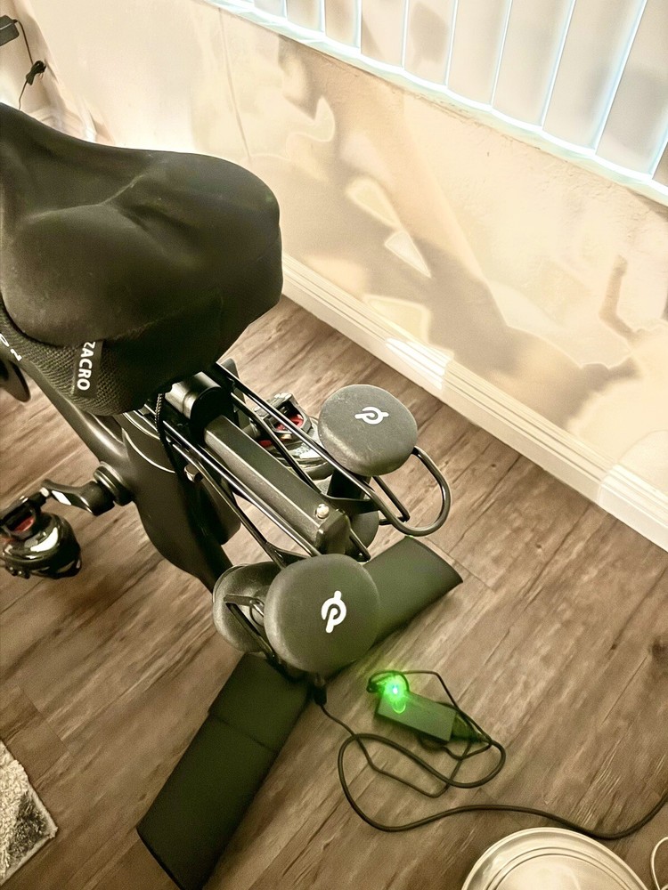 2020 peloton bike used
