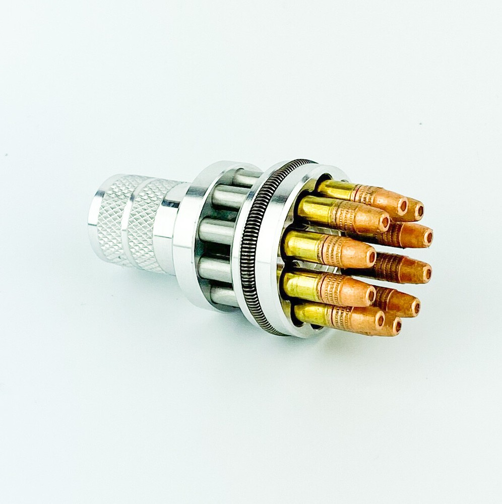 Ansac Speedloader - Ruger GP-100 1757 10-Shot