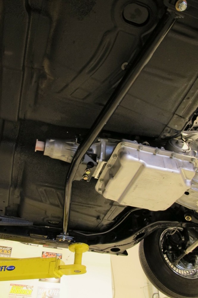 1965-1970 Chevy Impala Belair Caprice CPP FitRite GM LS Conversion Install Kit