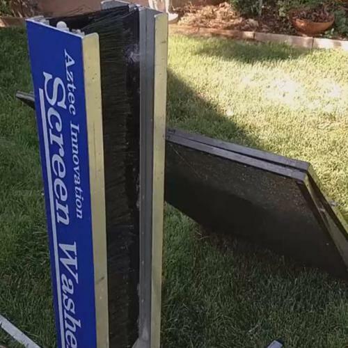 Aztec Innovative Vertical Screen Washer