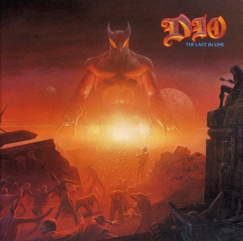 Dio - Last in Line [New CD]