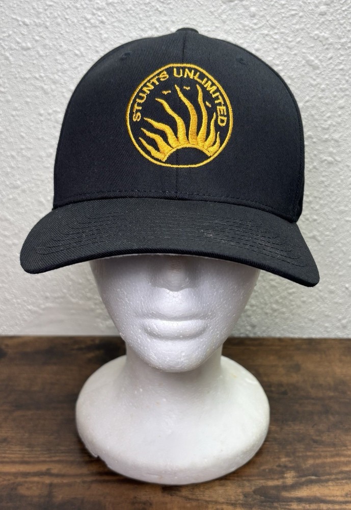 STUNTS UNLIMITED Hat Cap Size L-XL