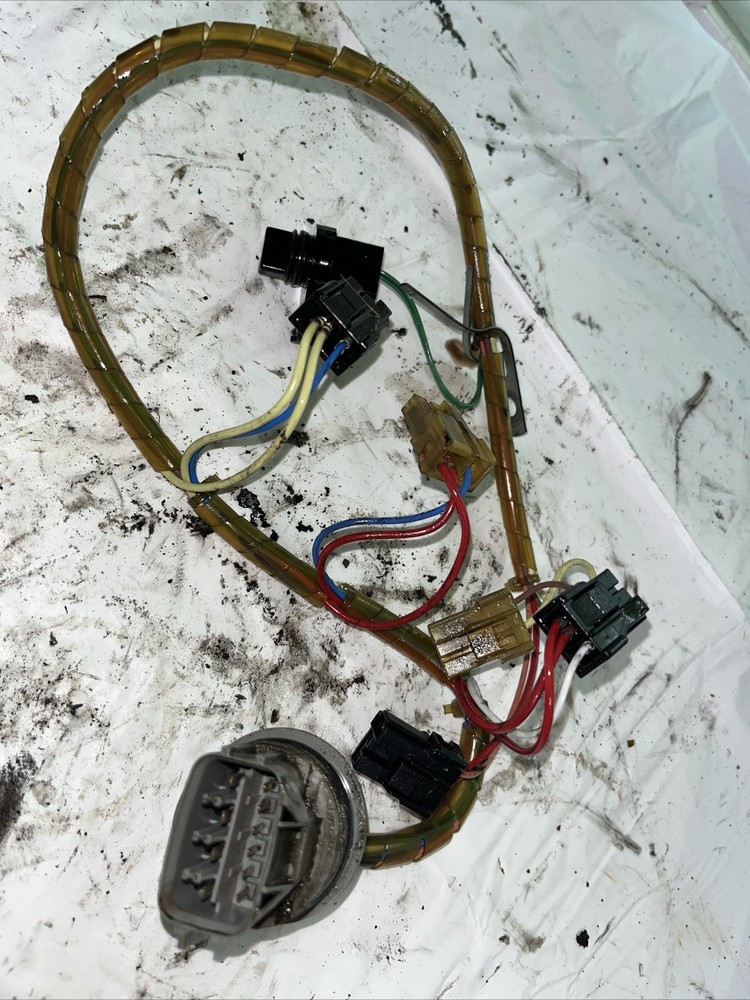 2000-2005 Mitsubishi Eclipse GTS auto transmission sensor internal harness X4