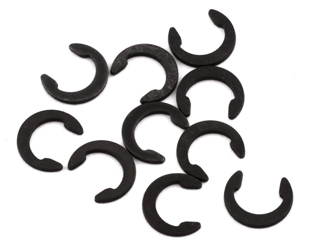 XRAY C-Clips (10) [XRA968050]