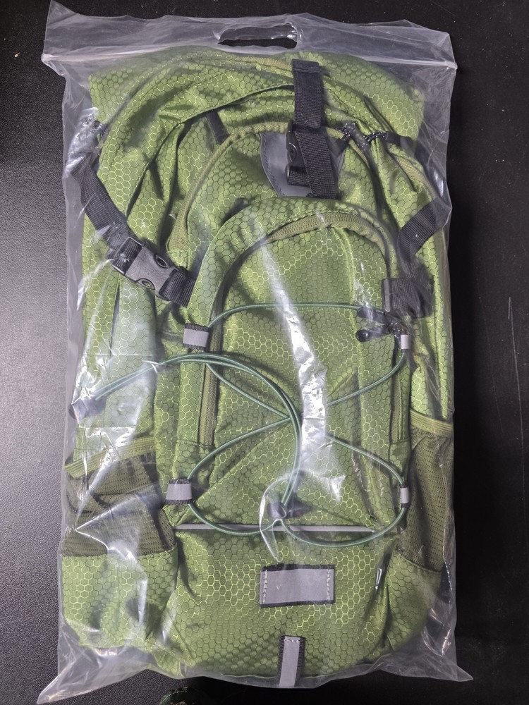 Hydration Backpack Heavy Duty Brand New