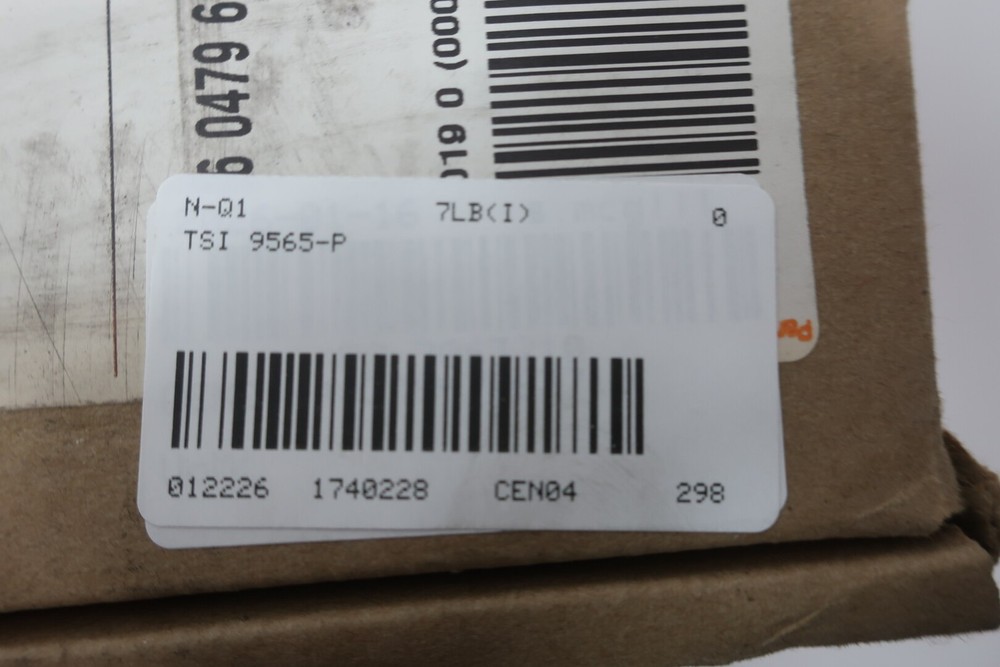 Tsi 9565-P Multi-function Ventilation Meter