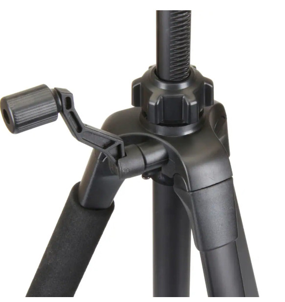 Sunpak - PlatinumPlus 58" Tripod - Black