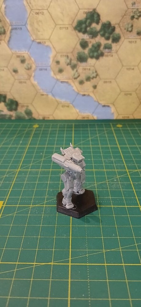 Pinion, battletech game miniature