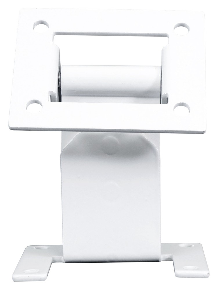 Rockville WET ARRAY 4 White Swivel Column Line Array 70V Commercial Pro Speaker