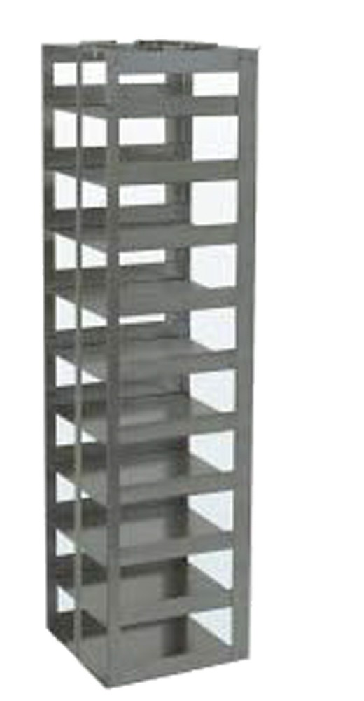 Vertical Racks for 100-Cell Hinged-Top Plastic Boxes, CFHT-10