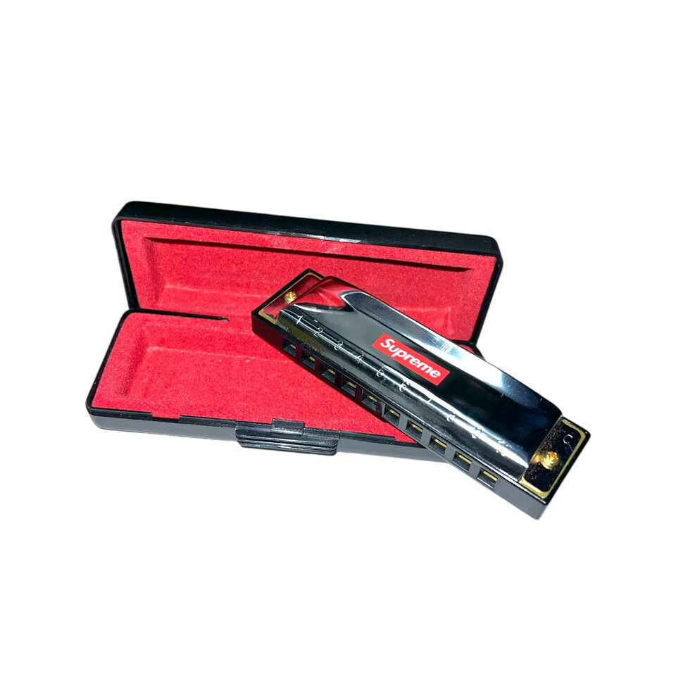 Supreme SS12 Hohner Harmonica