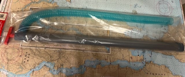 Beckson #230PF Thirsty-Mate Hand Pump.