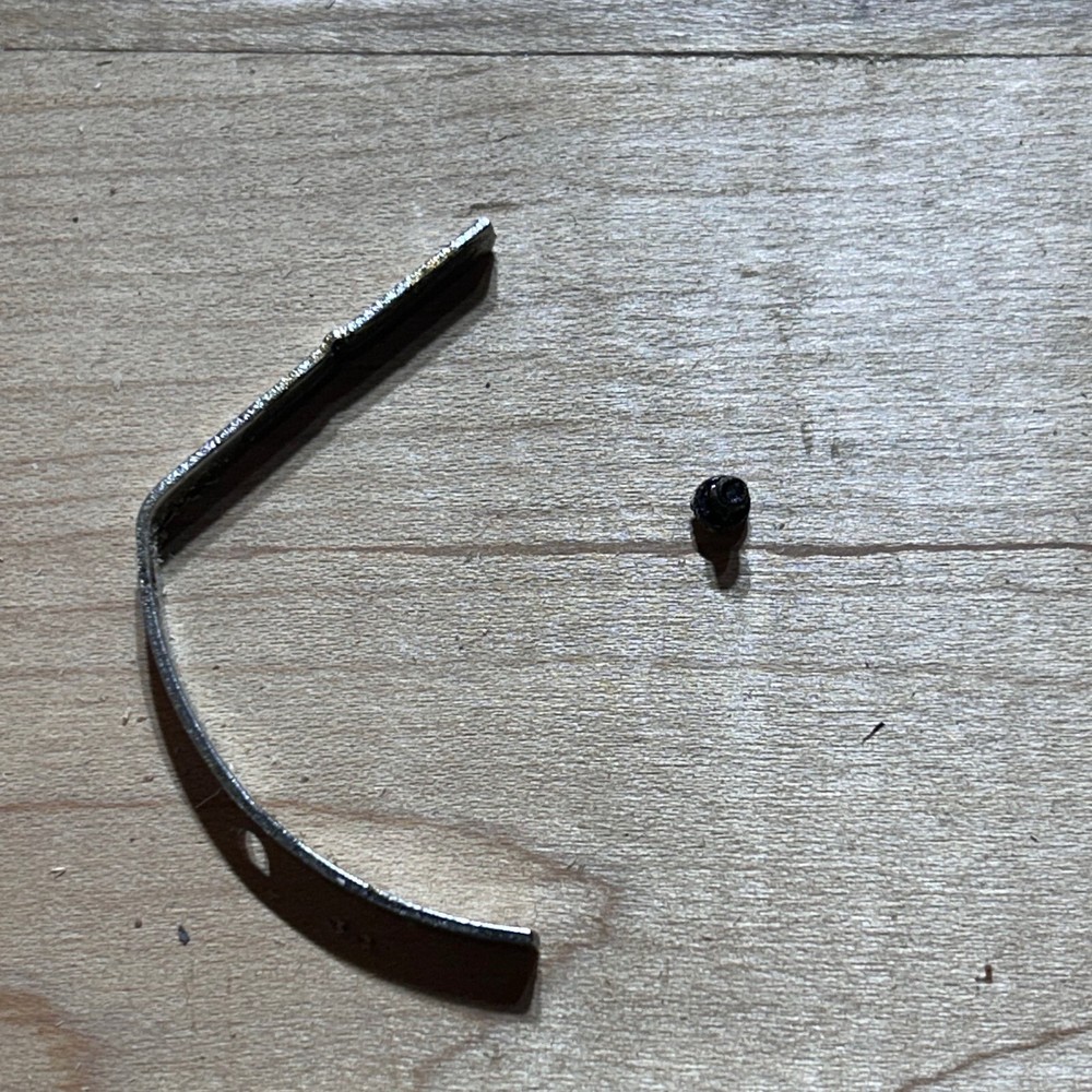 America Optical Cyclops Microscope Magnification Changing Barrel Part