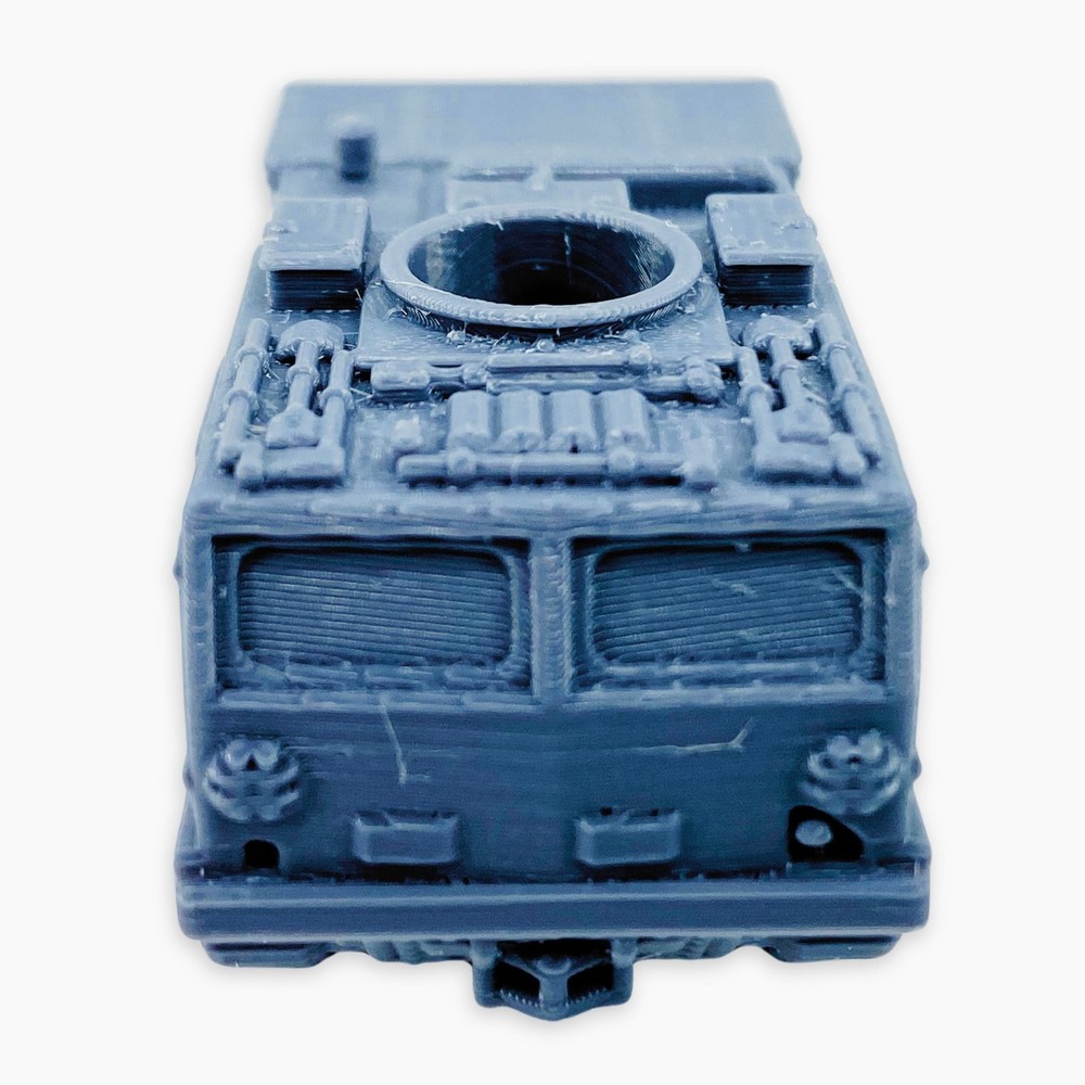 M4 (tractor covered)