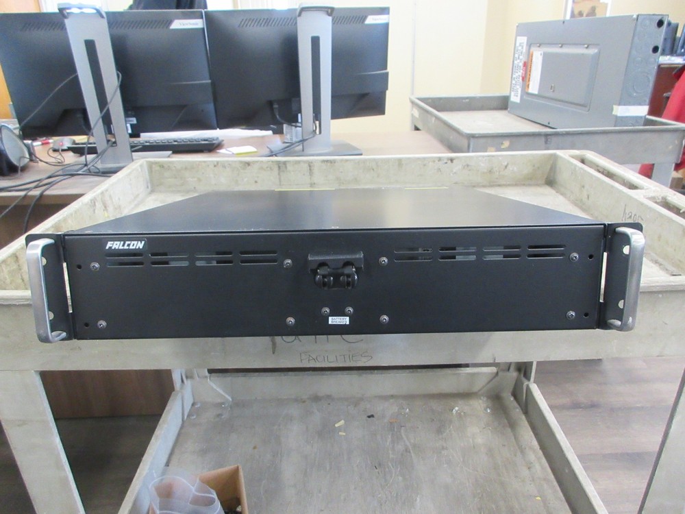 Falcon UPS Battery Assembly SSGH-B Used