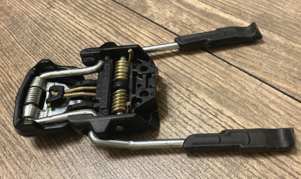 Ski Brakes Tyrolia SP width 65 mm (Includes 1 brake)
