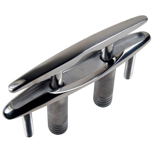 Whitecap Pull Up Stainless Steel Cleat - 6" (6709)