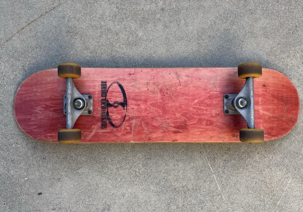 Zorlac OG Skateboard
