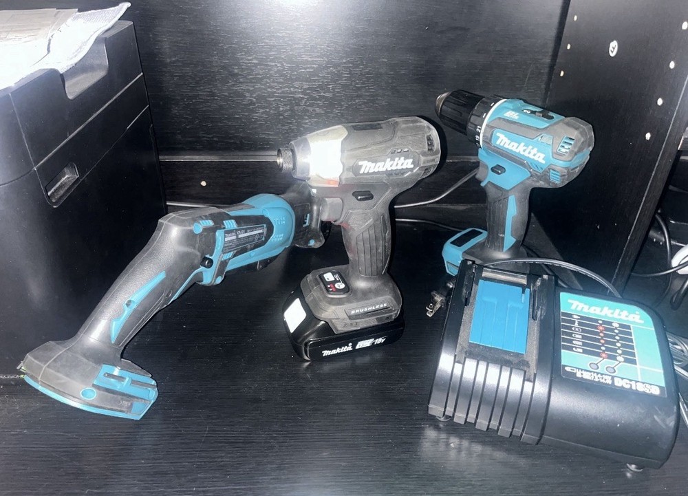 Makita Tool Set
