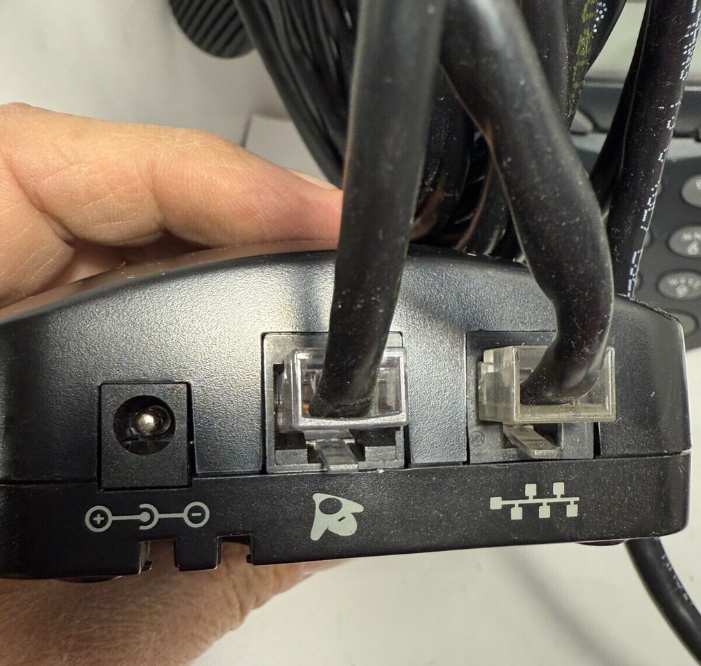 Nortel IP Audio Conference Phone 2033 Polycom