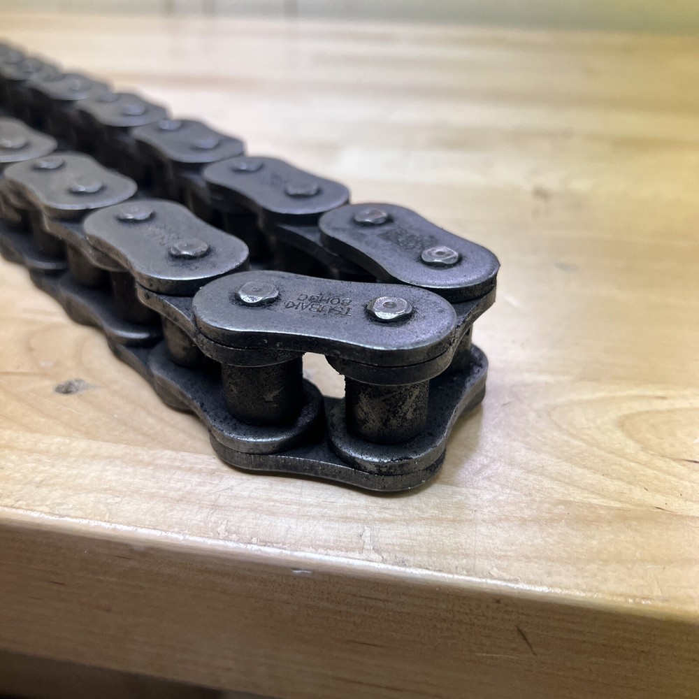 TSUBAKI 80HBC Roller Chain Link 5-Foot