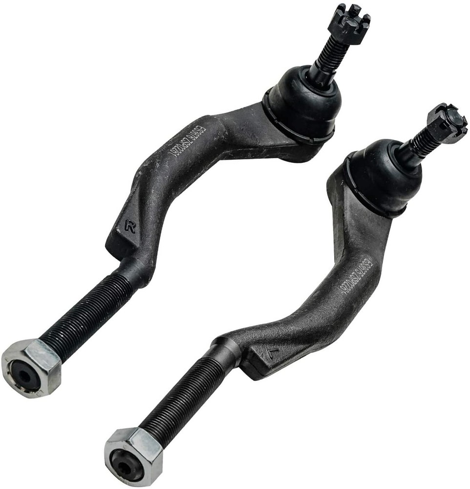 Front Upper Ball Joint Outer Tie Rod for 03-09 Rainier Trailblazer Envoy Bravada