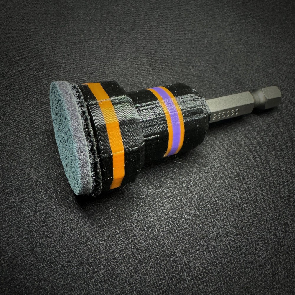 Gold Leaf Spinner Tool