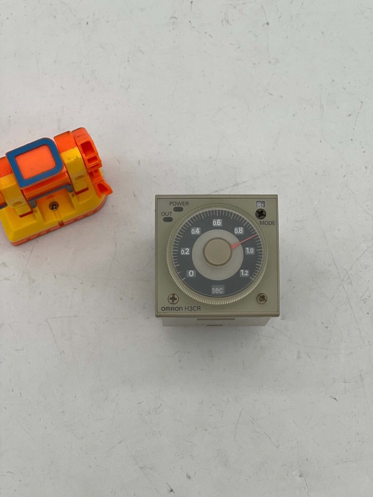 Omron H3CR-A Timer Relay (No Box)