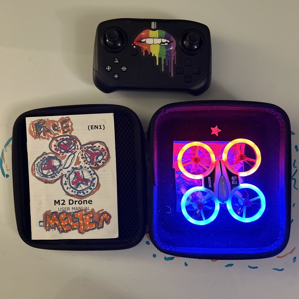 M2 Mini Ducted Quadcopter