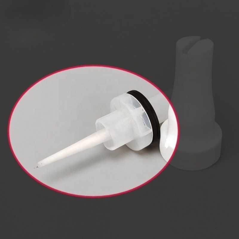 PTFE Serviceable 1007683 Nozzle Electrode Opt 2 GM03 Electrostatic Spraying Gun