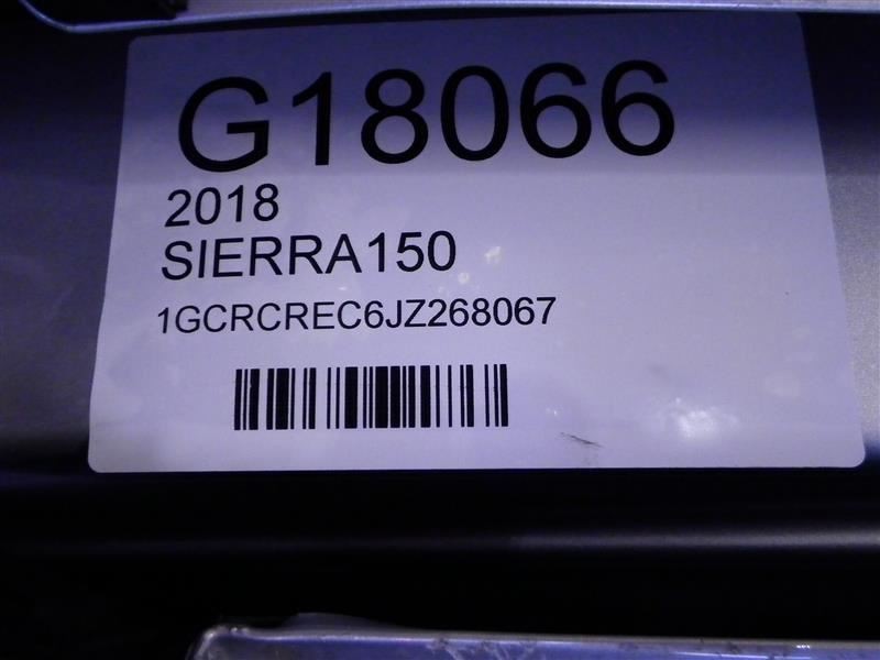 Chevrolet Silverado 1500 2018 Telematics Interface Module 84293872 6596
